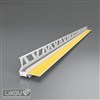 LIKOV Okenní lišta začišťovací s lamelou PS-SPECIAL 09 omítka 9mm, délka 2,4m